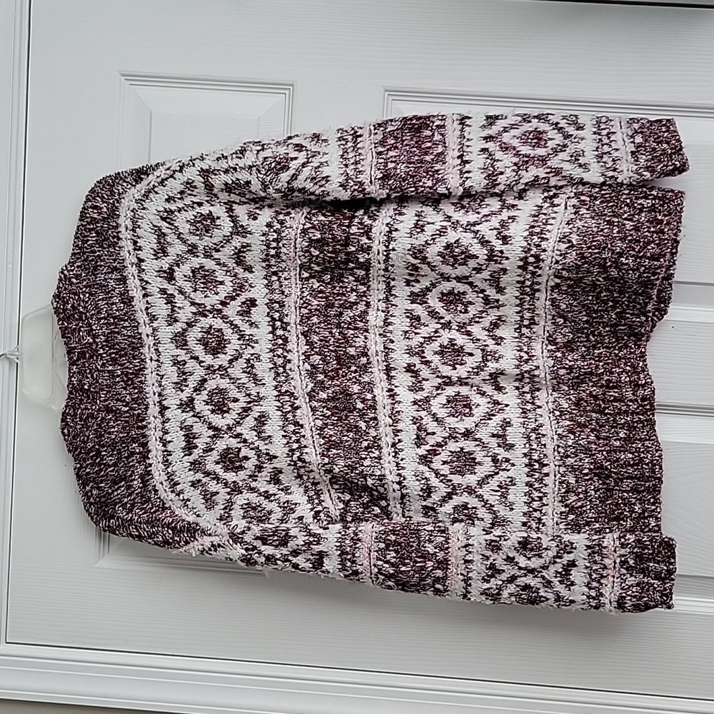 Garage Open Front Cardigan - Picture 7 of 11